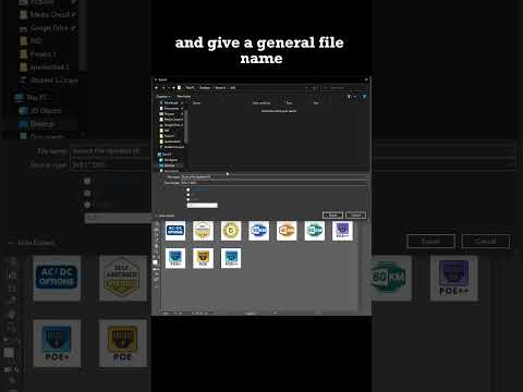 How to Export Multiple Artboard Illustrations in One Go | Adobe Illustrator Tricks | #shorts #viral
