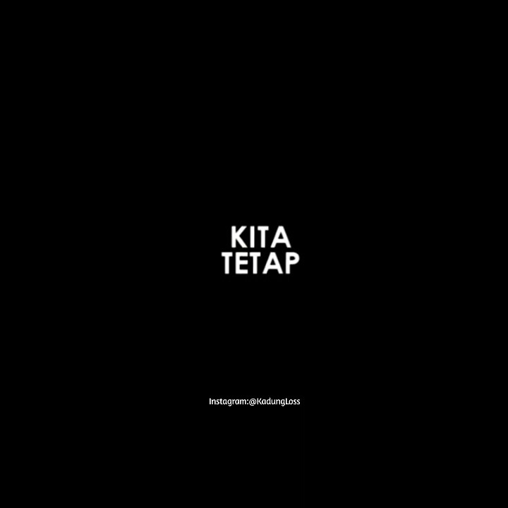 Story ' Wa Lirik Lagu 'Salam Rindu' -Buat Editor Story Wa