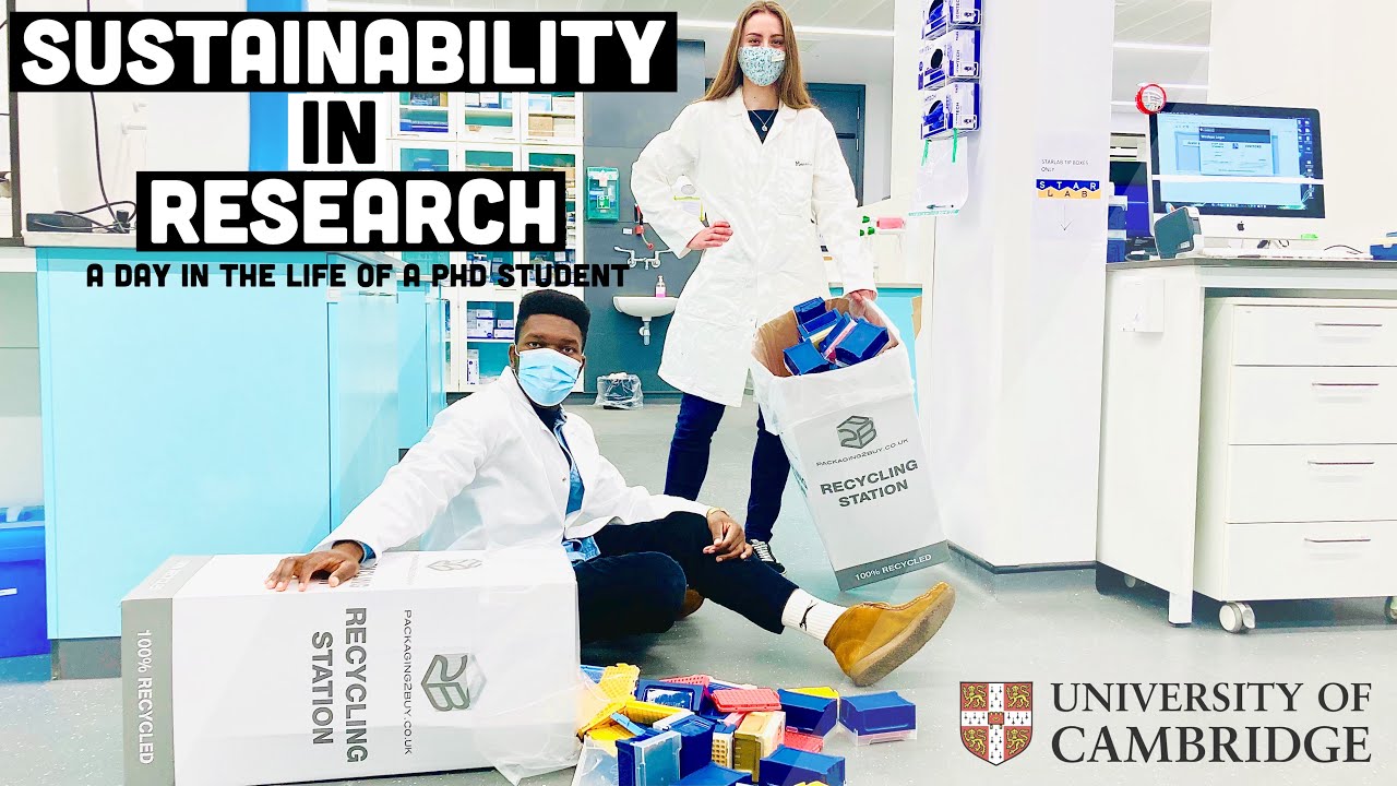 phd research in sustainability