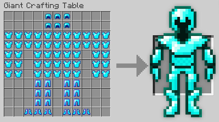 Minecraft, Tapi Kerajinannya LUAR BIASA!