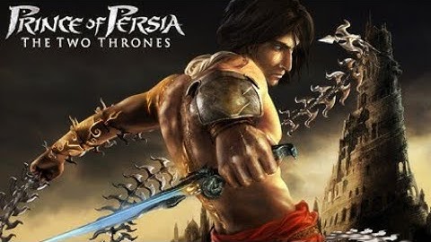 Prince Of Persia:Rival Swords gameplay part 12"THE CANALS"