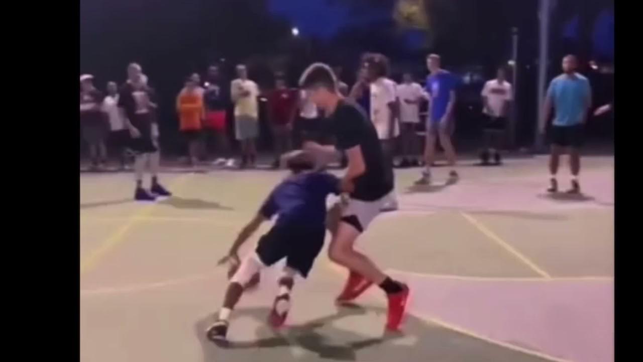 Does Gio Wise Have A D1 Offer Gio Wise Iso’s a D1 athlete and ends it with a step back air ball