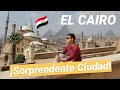 🇪🇬¿Como es EL CAIRO EGIPTO ?🇪🇬 Visita al Museo Egipcio, Mezquita de Alabastro y Barrio Copto