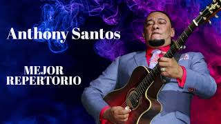 Video thumbnail of "Anthony Santos popurri de bachata historica"