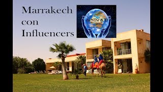 Trailer: Marrakech con influencers