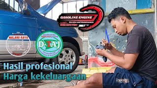 Sambang ke kediaman om wibi, dokternya mobil di komunitas DTAJ