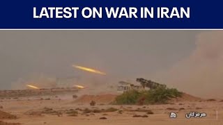 U.S. and Iran still trading strikes as fighting in Middle East continues | FOX 7 Austin