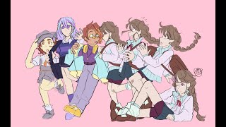Kyu Kurarin (project sekai oc mv)