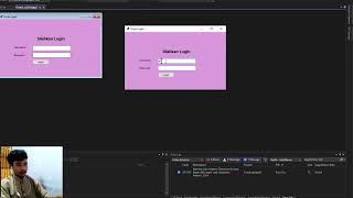 CARA MEMBUAT FORM LOGIN SEDERHANA DI VISUAL STUDIO 2022