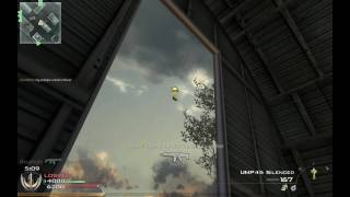 Care Package Stuck in the Air!