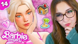 WE MOVED AWAY 💖 Barbie Legacy #14 (The Sims 4)