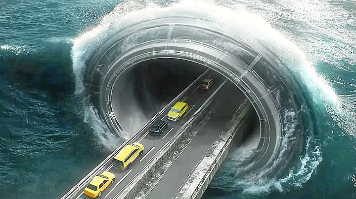 20 Unbelievable Ocean Tunnels That Will Blow Your Mind
