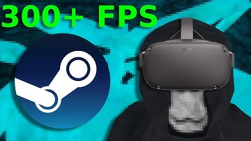 How to GET better PERFORMANCE in GORILLA TAG (For Steam)