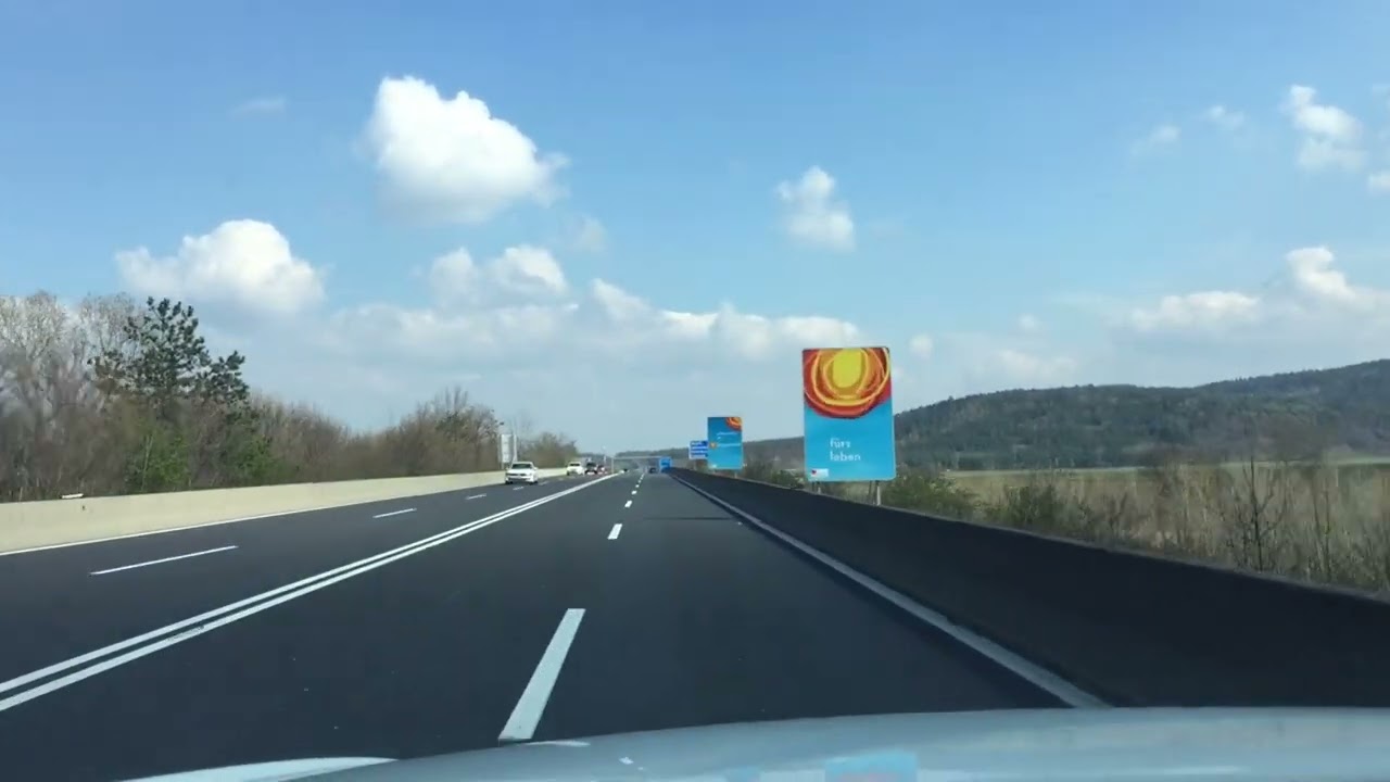 Full trip Austria - Hungary. Driving cross border - Wiener Neustadt (AT) - Sopron (H)