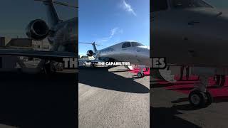 $20,000,000 private jet tour