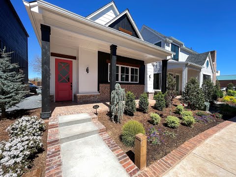 225 W. 1st Street, Edmond, OK home video tour
