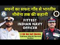 Village boy to navy officer to guinness world records lt cdr devdutt sharma  inspiring journey