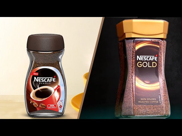 Nescafe Instant Coffee Gold vs Classic - Which one is Worth Your Brew? 