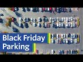 What Black Friday tells us about parking lots
