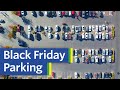 What Black Friday tells us about parking lots