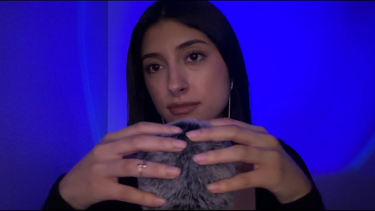 ASMR Mic Triggers to Help You Sleep 💤