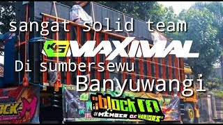 Pendanilan K5 Maximal Di Sumbersewu Banyuwangi Ft Pemuda Block M Kumendung