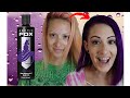 DYING MY HAIR PURPLE RAIN BY ARCTIC FOX