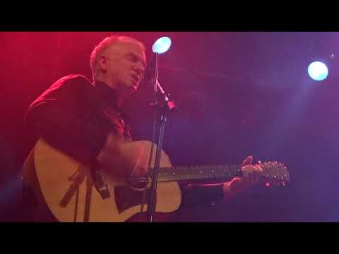 "Out Of Time", Mick Harvey (Mano Negra Cover) - Paris, Novembre 2019