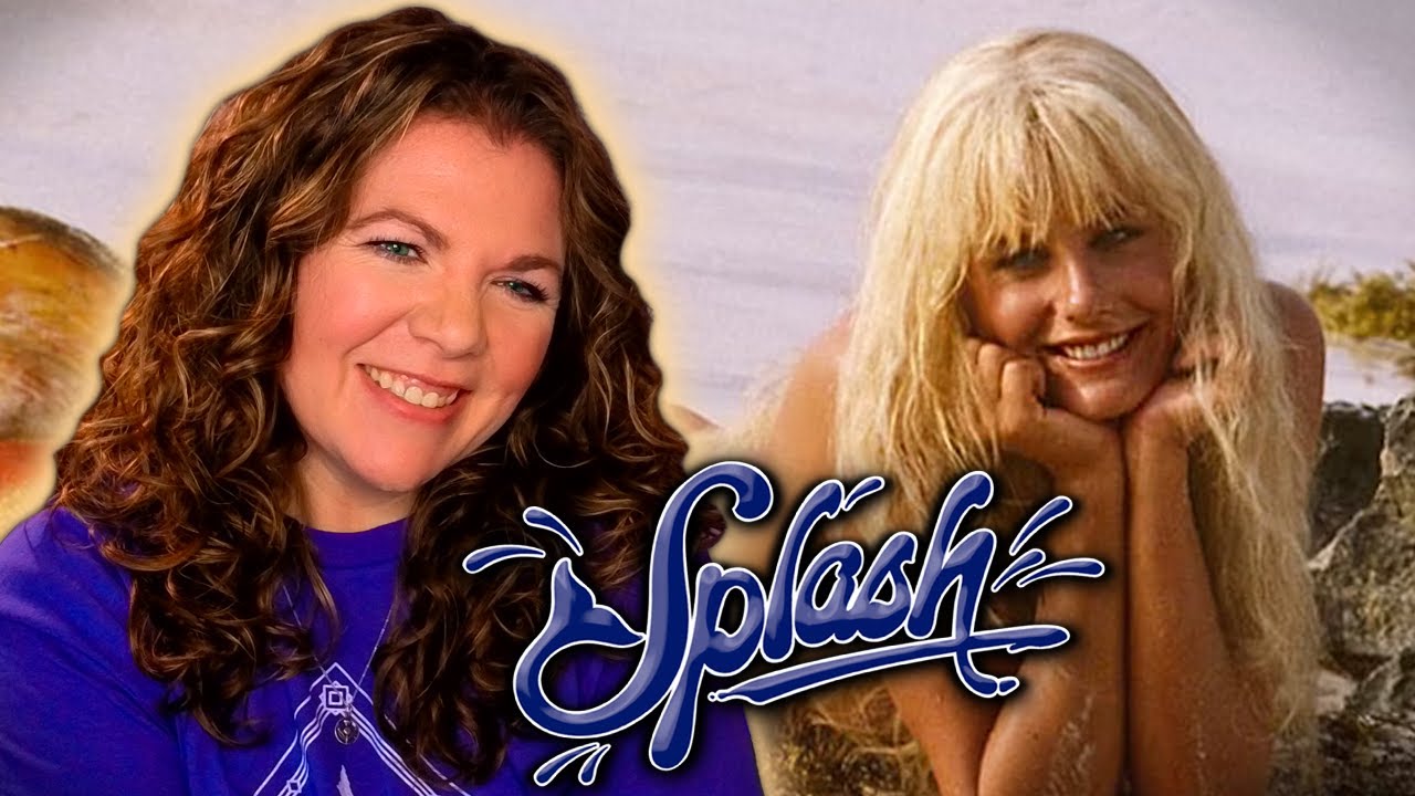 SPLASH is an Adorable Grown-Up Fairy Tale!  *** First Time Watching ***
