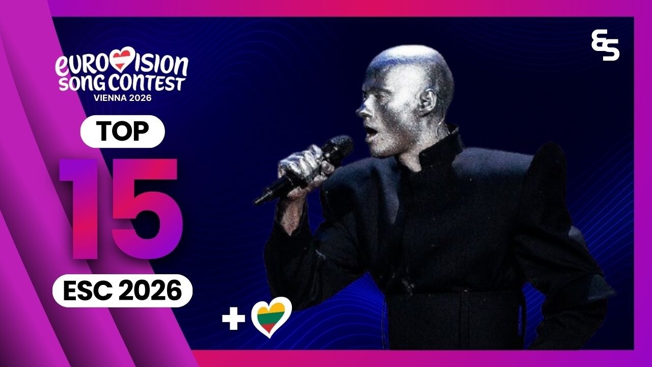 🇦🇹 Eurovision 2026 | MY TOP 15 (NEW: 🇱🇹)