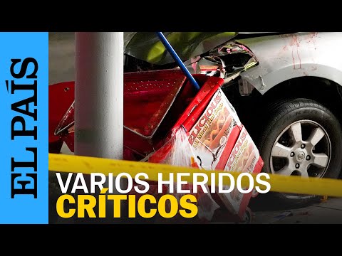 Un atropello masivo deja más de 30 víctimas: 