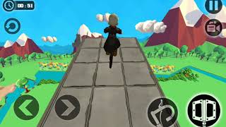 Vô địch đi đua xe đạp BMX Rider 2019 đóng thế|Fearless BMX Rider 2019 screenshot 1