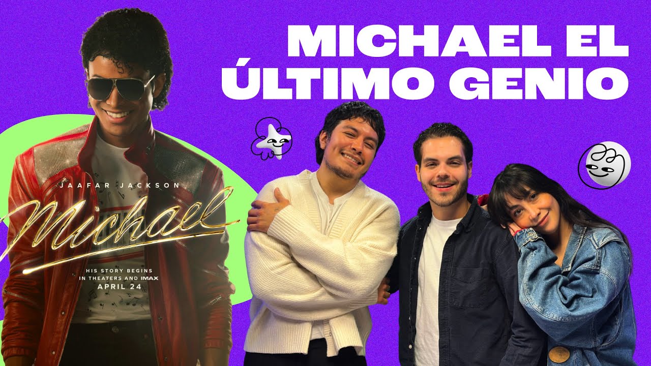 La historia detrás del Rey del Pop 👑 | Paloma Y Nacho