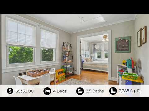 1430 S Grandview Ave, Dubuque, IA home video tour