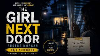 Download Lagu The Girl Next Door by Phoebe Morgan | Full Audiobook | Mystery, Thriller & Suspense