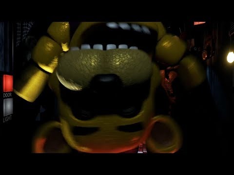 Fredbear's Fright |