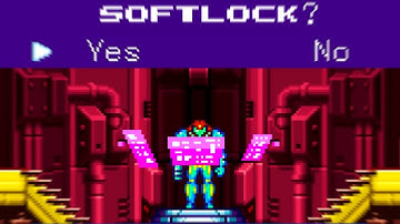 This Save RUINED My Metroid Fusion Randomizer Run