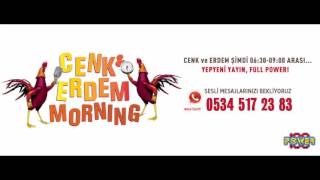 Cenk & Erdem - 19 Ocak 2016