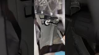 2019 Mercedes Benz  V 250 Rear left Ac blower replacement