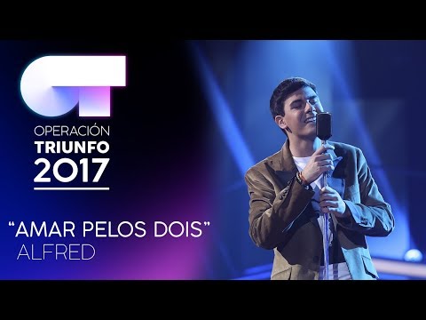 "Amar Pelos Dois” - Alfred | Gala 4 | OT 2017