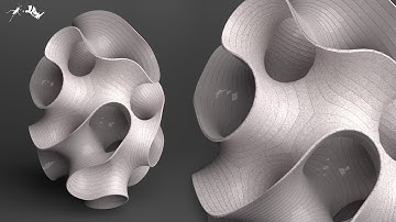 How I Use Rhino & Grasshopper to Design a Pavilion | Inspired by Minima Maxima Pavilion