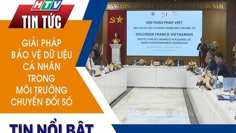GIẢI PHÁP BẢO VỆ DỮ LIỆU CÁ NHÂN TRONG MÔI TRƯỜNG CHUYỂN ĐỔI SỐ