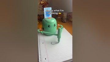 What did you guess? #art #drawing