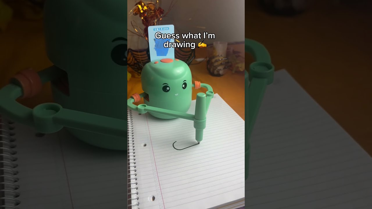 What Did You Guess Art Drawing
