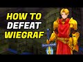 Final Fantasy Tactics How To Defeat Wiegraf