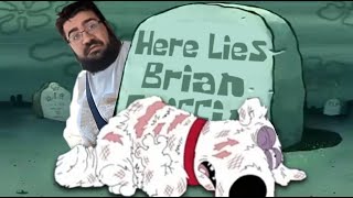 Brian Griffin Died Again... (1999-2023)