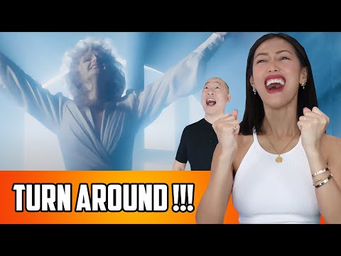 Reaction Rapture! Bonnie Tyler - Total Eclipse Of The Heart