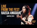 Raissa anggiani live at the sounds project vol6 2023