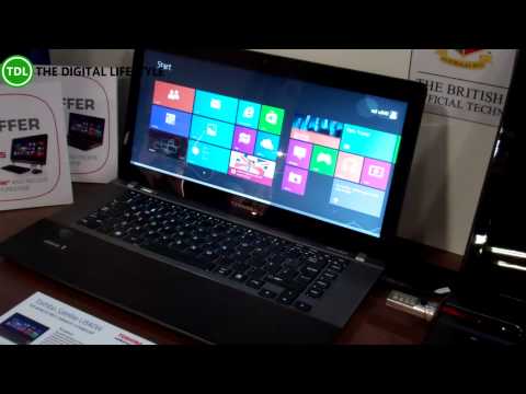 Video: Hoe De Toshiba Satellite U840W-laptop Uit Elkaar Te Halen