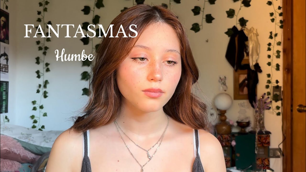 Fantasmas - Humbe (Cover) Fantasmas - Humbe (Cover)